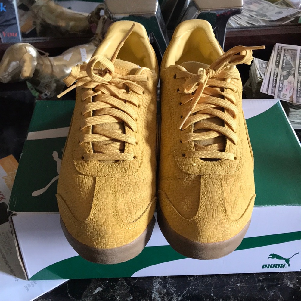 Women puma
